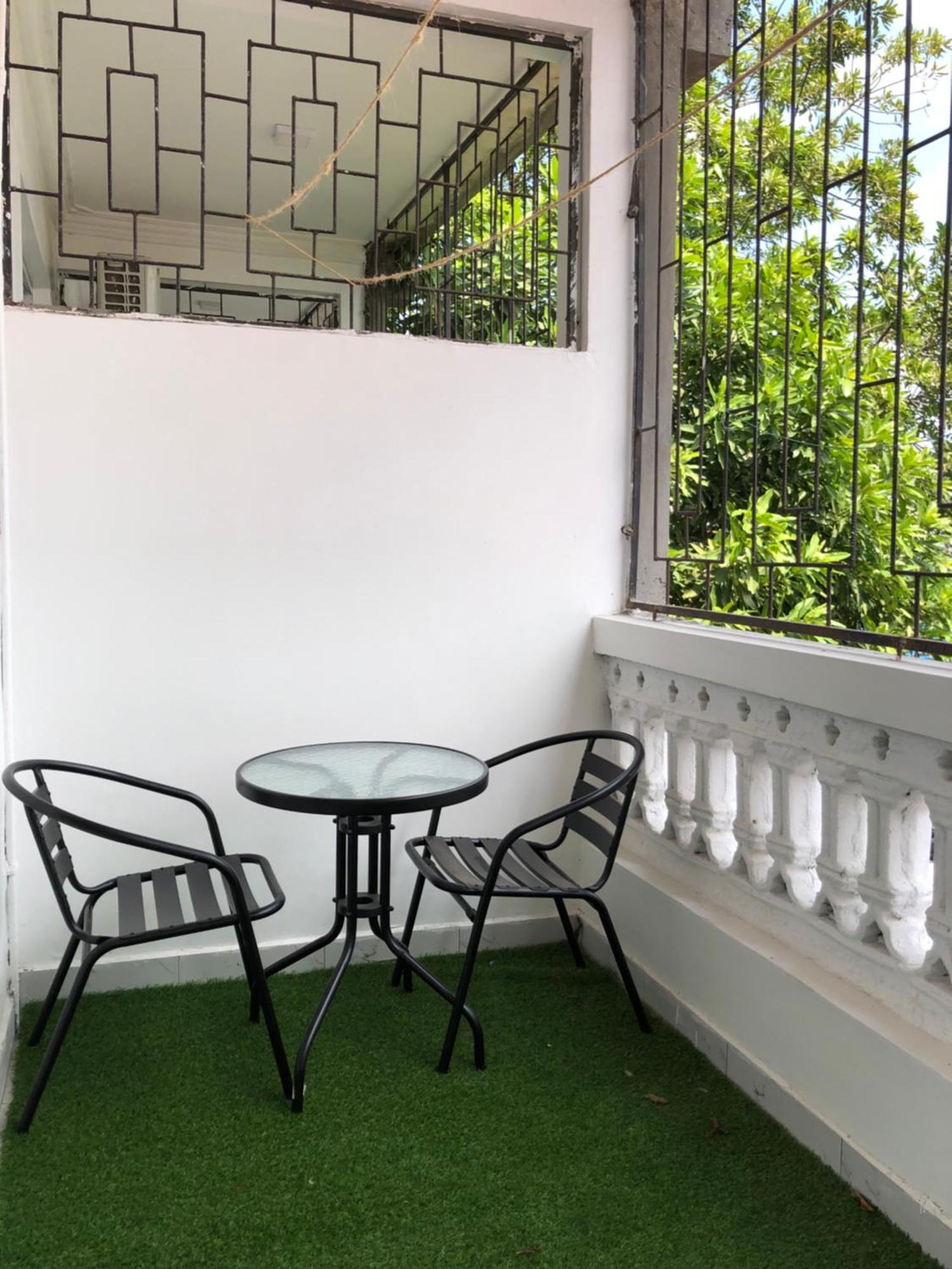 Queens Luxury Studio Mombasa Eksteriør bilde