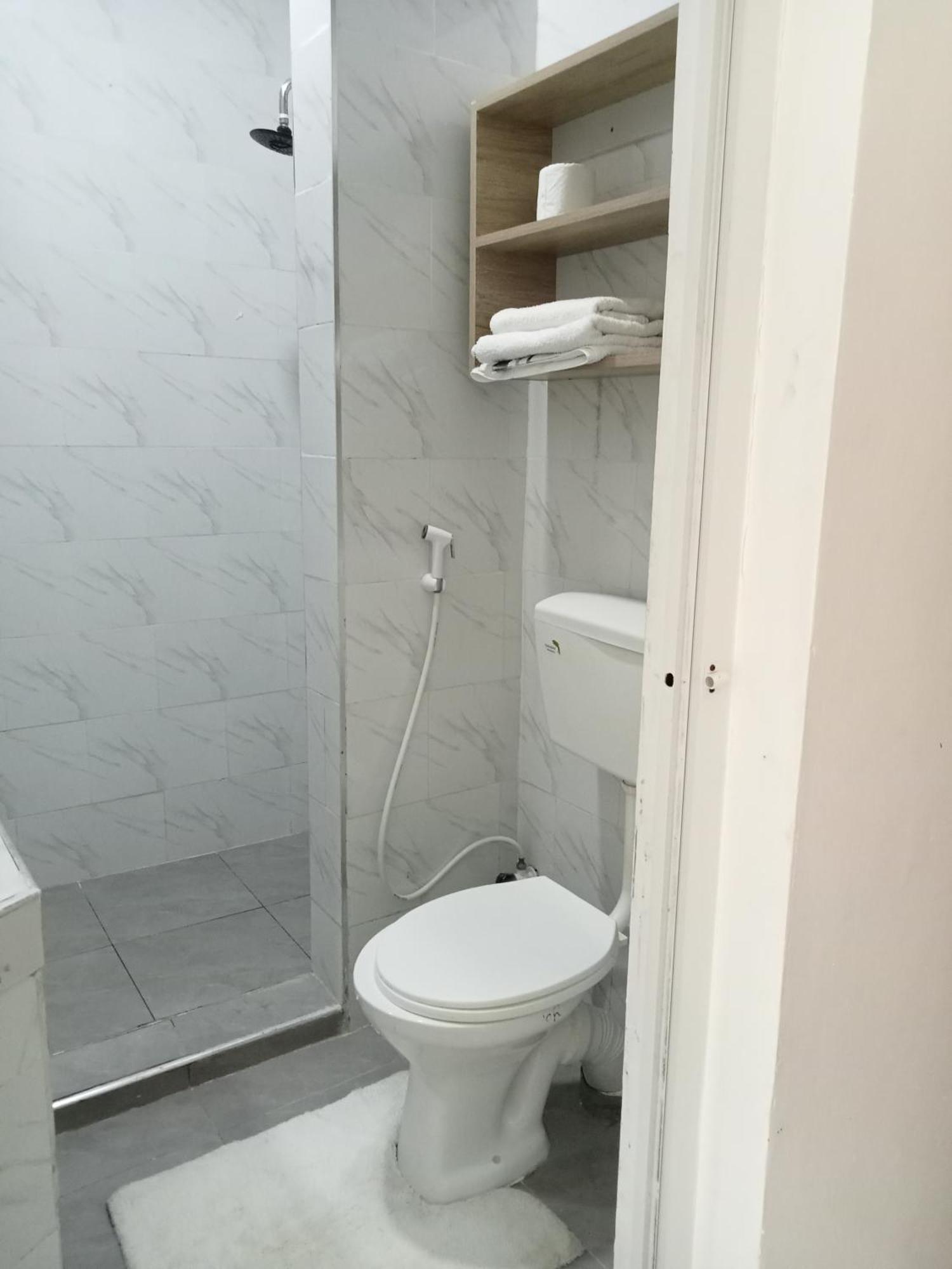 Queens Luxury Studio Mombasa Eksteriør bilde